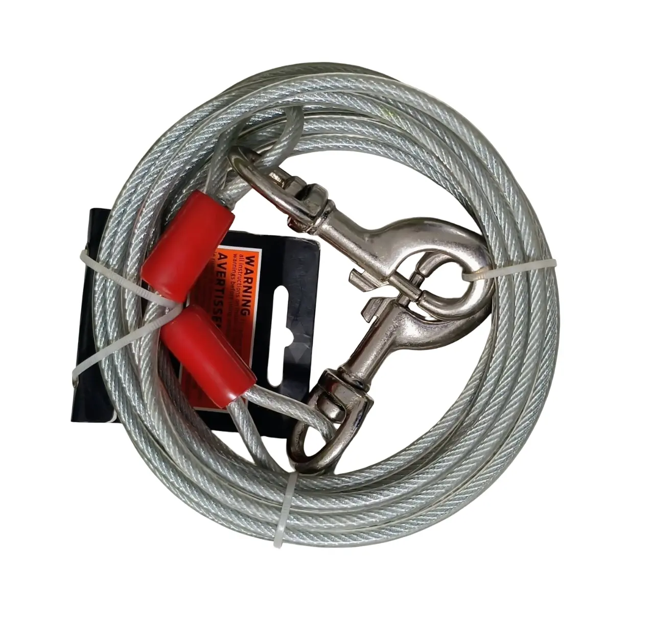Tie-out Cable